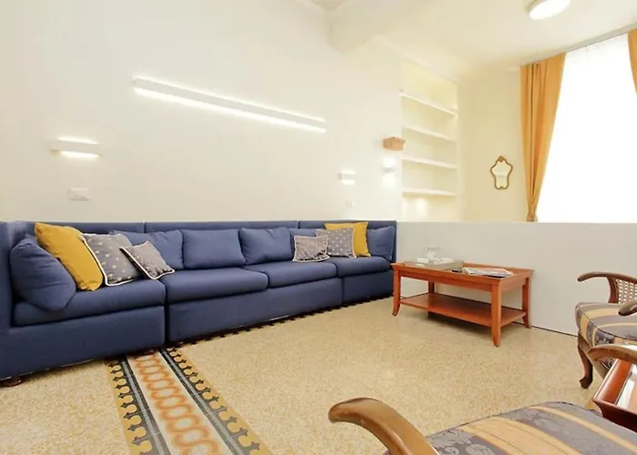 Elegant Apartment In The Heart Of Rome-Navona Area
