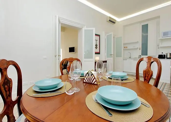 Elegant Apartment In The Heart Of Rome-Navona Area